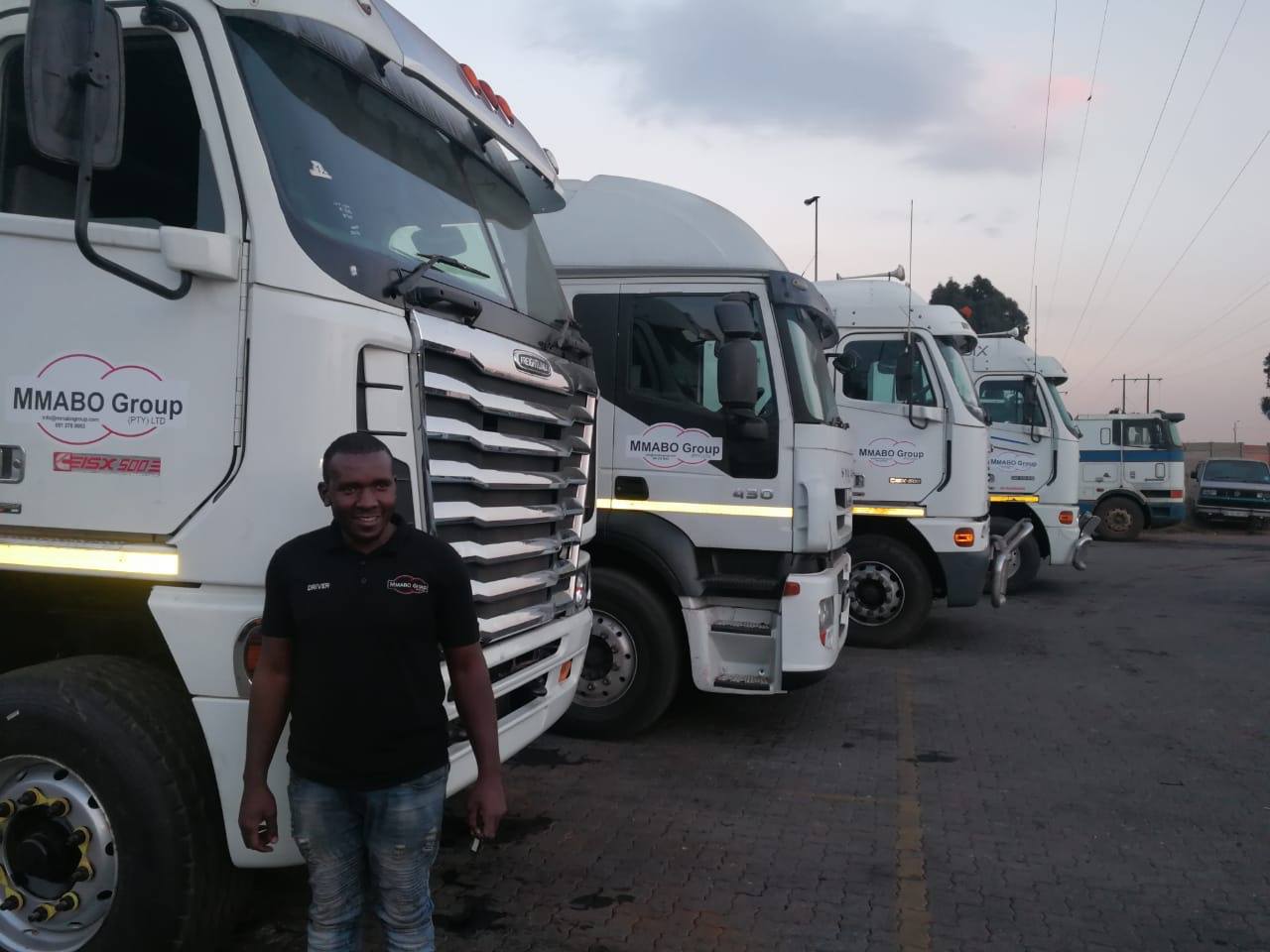 Mishoma Holdings Pty Ltd - Trucking - Increased Rate. *2 x 34 ton side ...