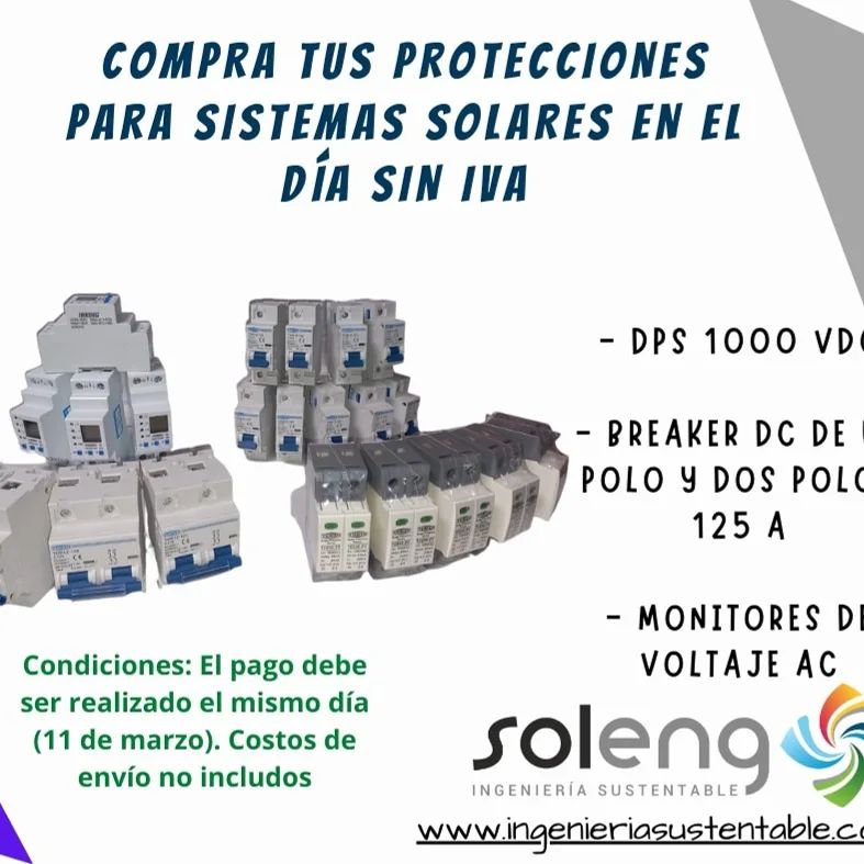 Soleng Ingenieria Sustentable | Funza