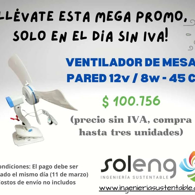 Soleng Ingenieria Sustentable | Funza