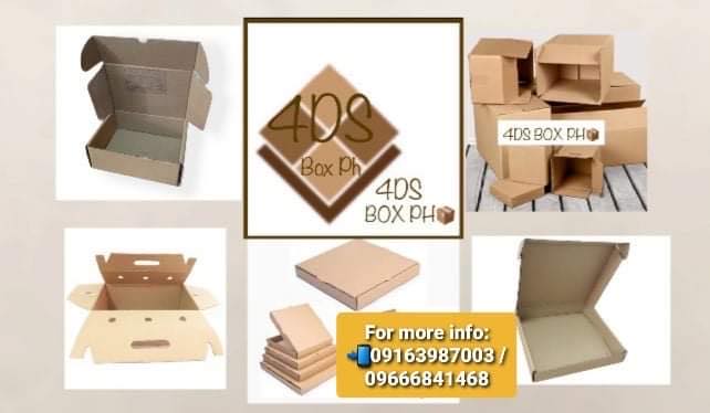 4DS BOX PH