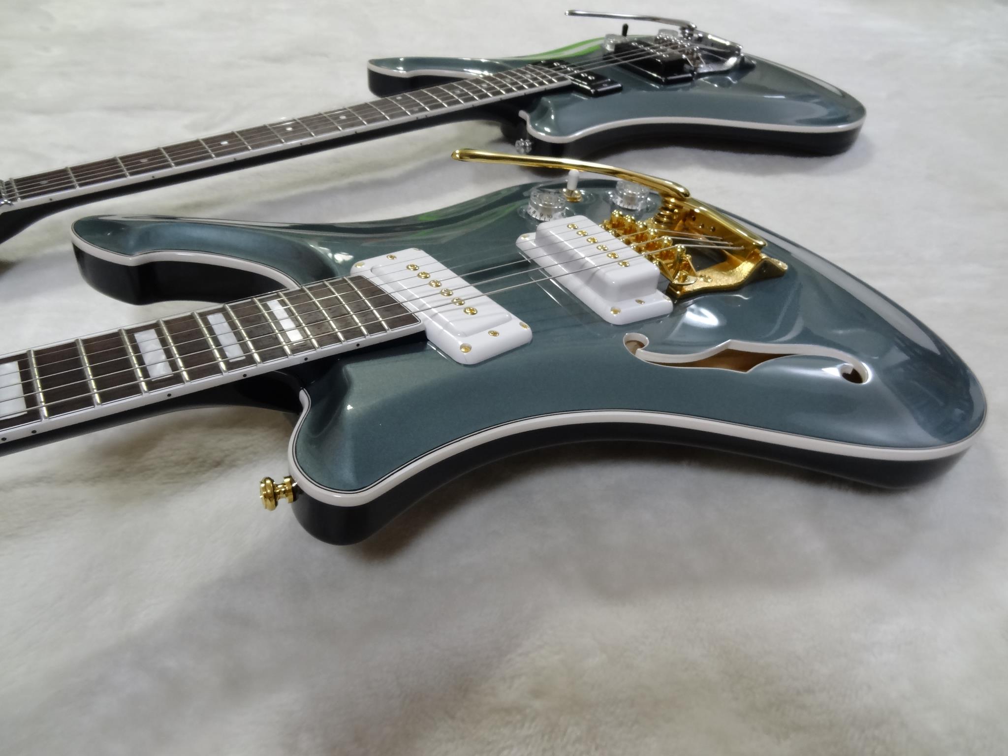 SG-7 20周年 ピックアップ BlueStarGuitars