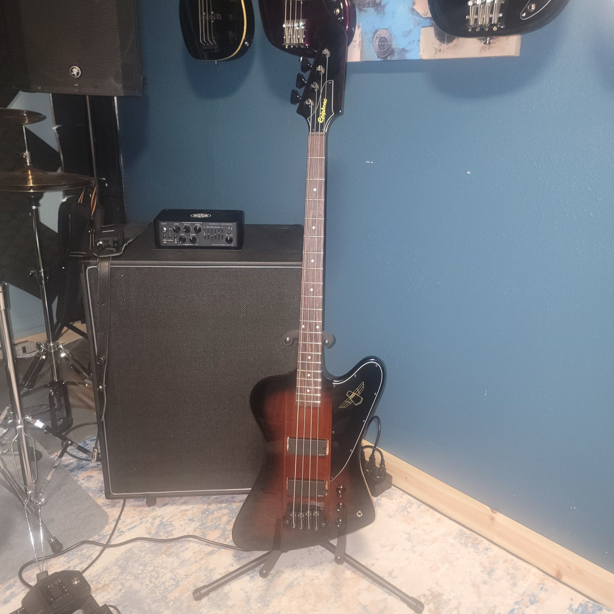Killer KG-Standard EMG BLACK PARTS ED