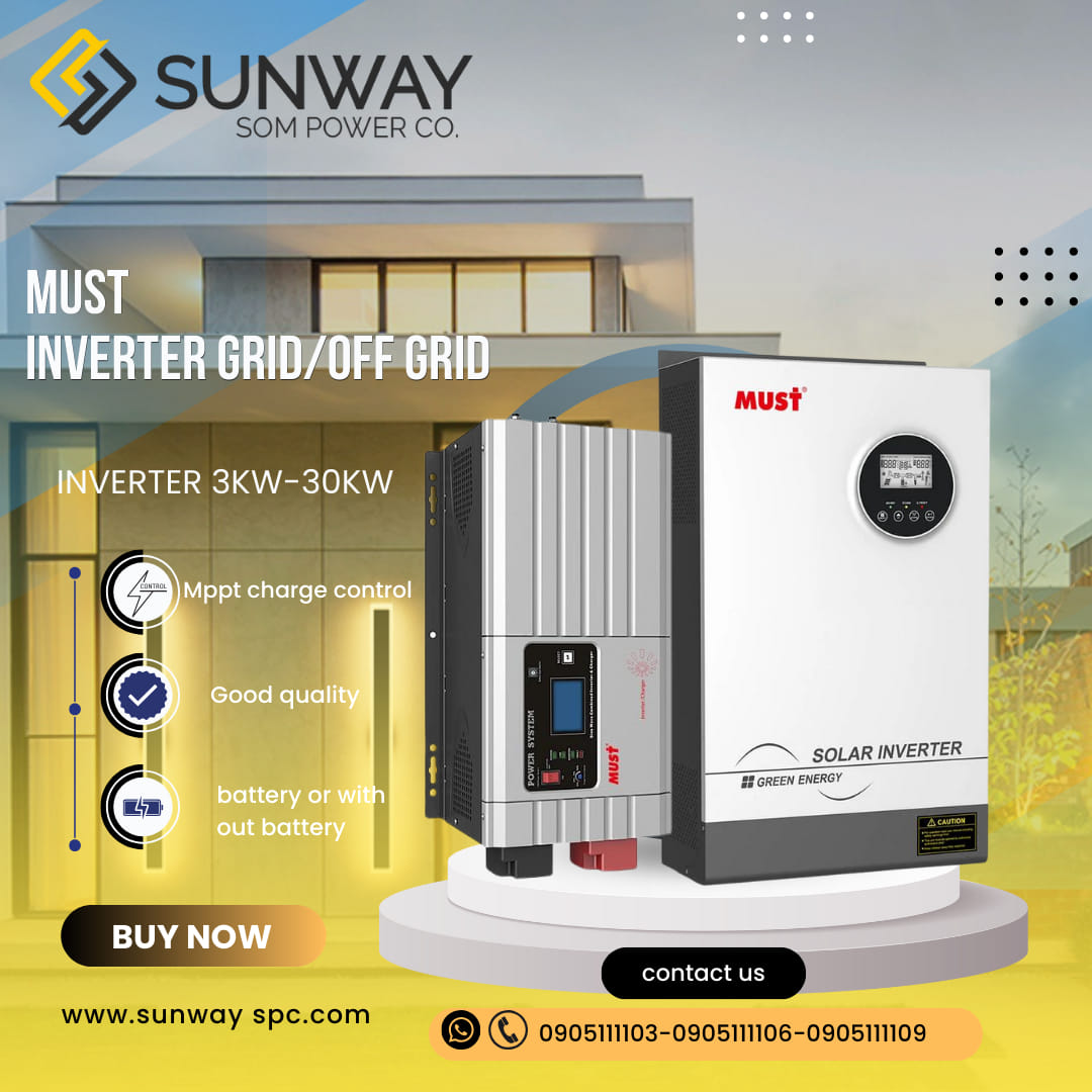 Sunway som power Co HQ | Garowe