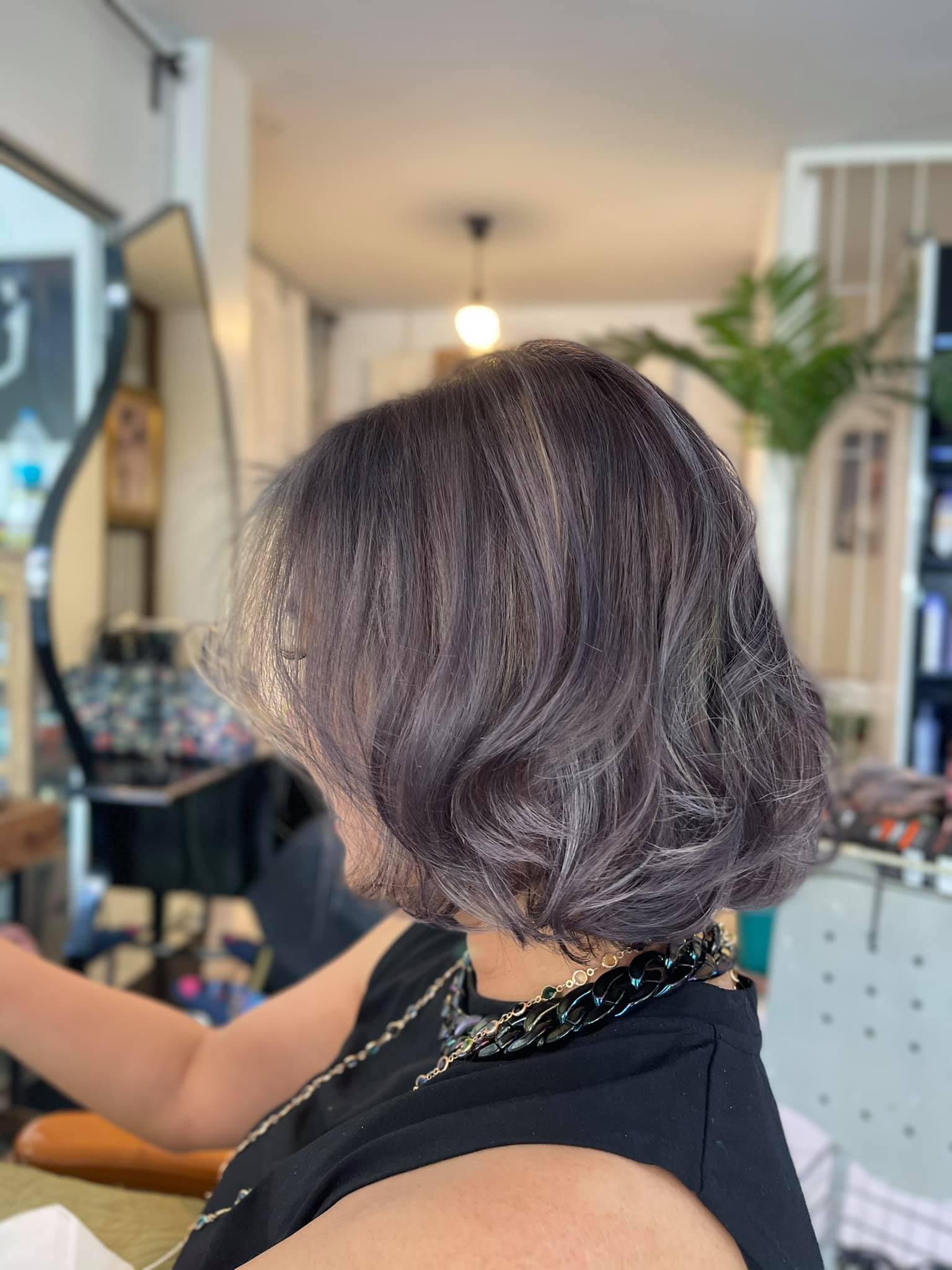 ร้านทำผมออแกนิก... - Zen & Sense Salon | Facebook