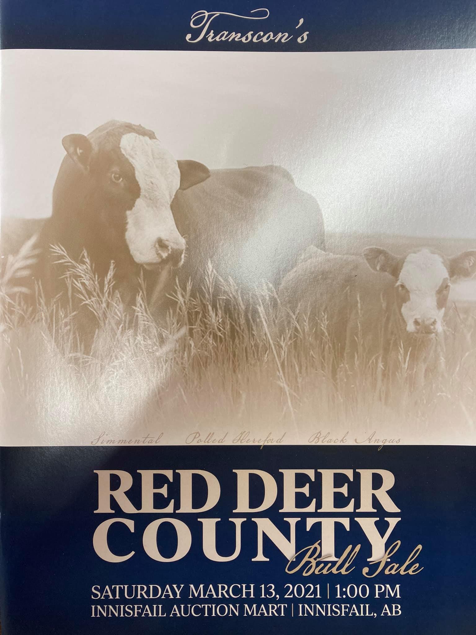 Transcon Livestock Corp. - Sale broadcast via Transcon Online! Buyer ...