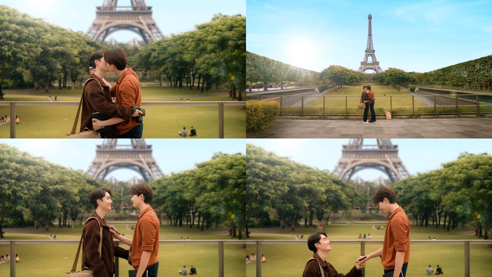 The Series Y TH - มาถึงฝรั่งเศสแล้ว... | Facebook