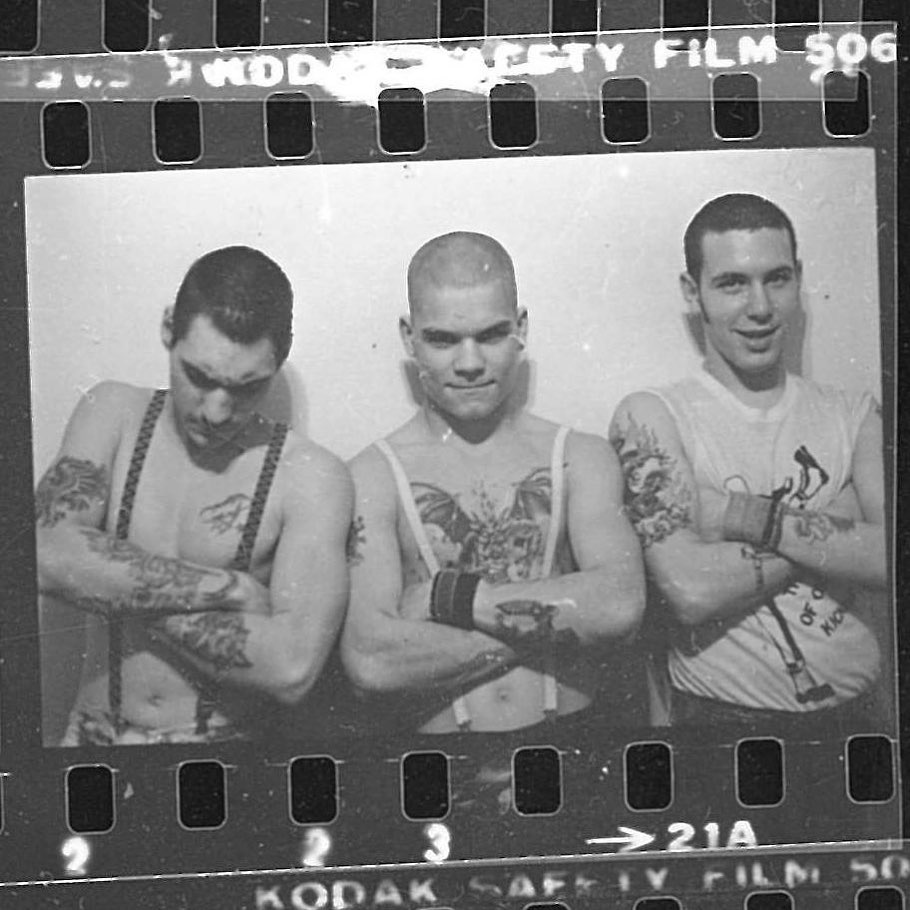 CRO MAGS #CROMAGS #AGEOFQUARREL #NYHC
