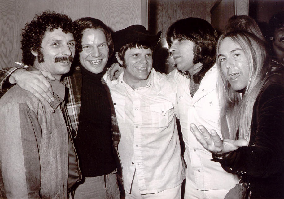 Del Shannon | Del And The Gang.... - All Things Del Shannon