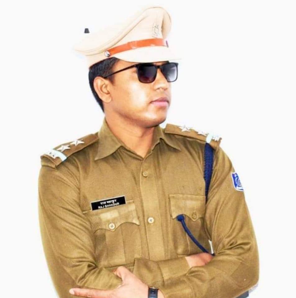 SI RAJ Rajput