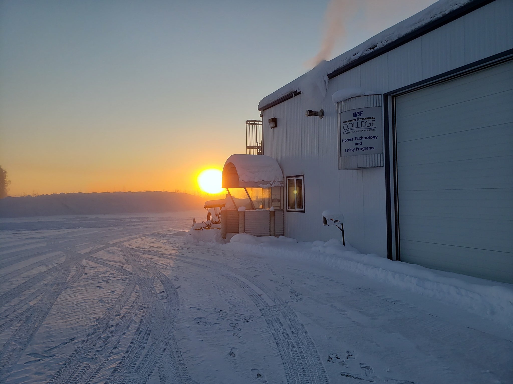 UAF CTC Process Technology Program | Fairbanks AK
