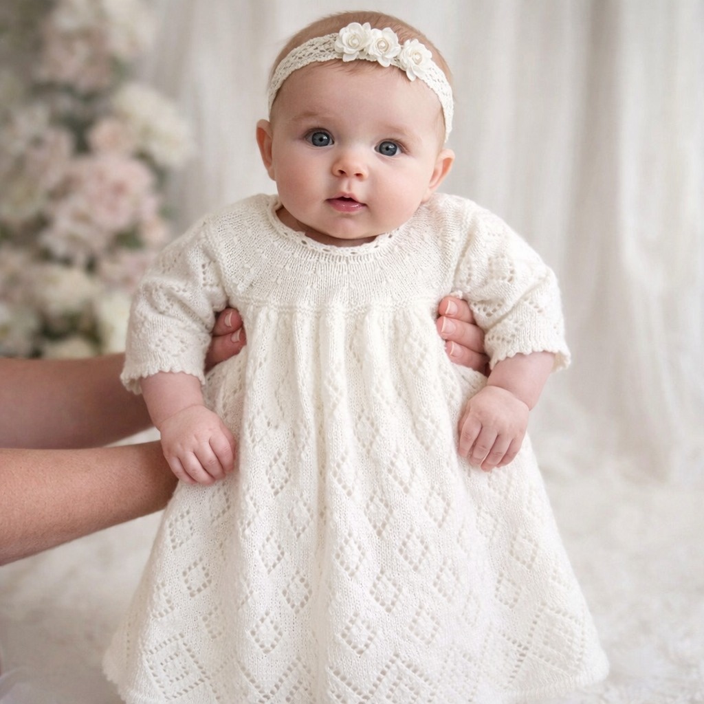 Vintage baby baptism dress for sale