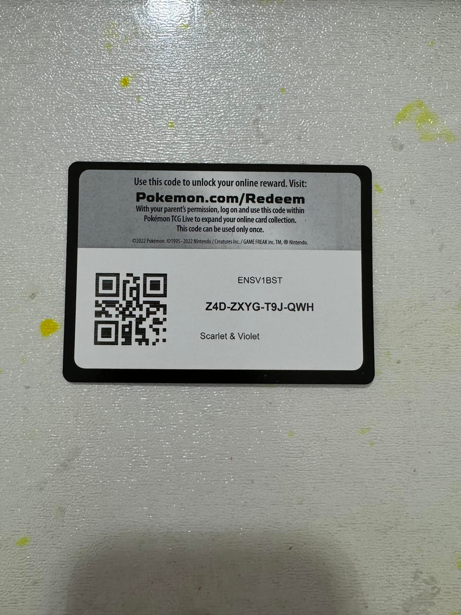 pokemon trading card game online codes 2022 - Scarlet & Violet - 151 Card Cavern Trading Cards -