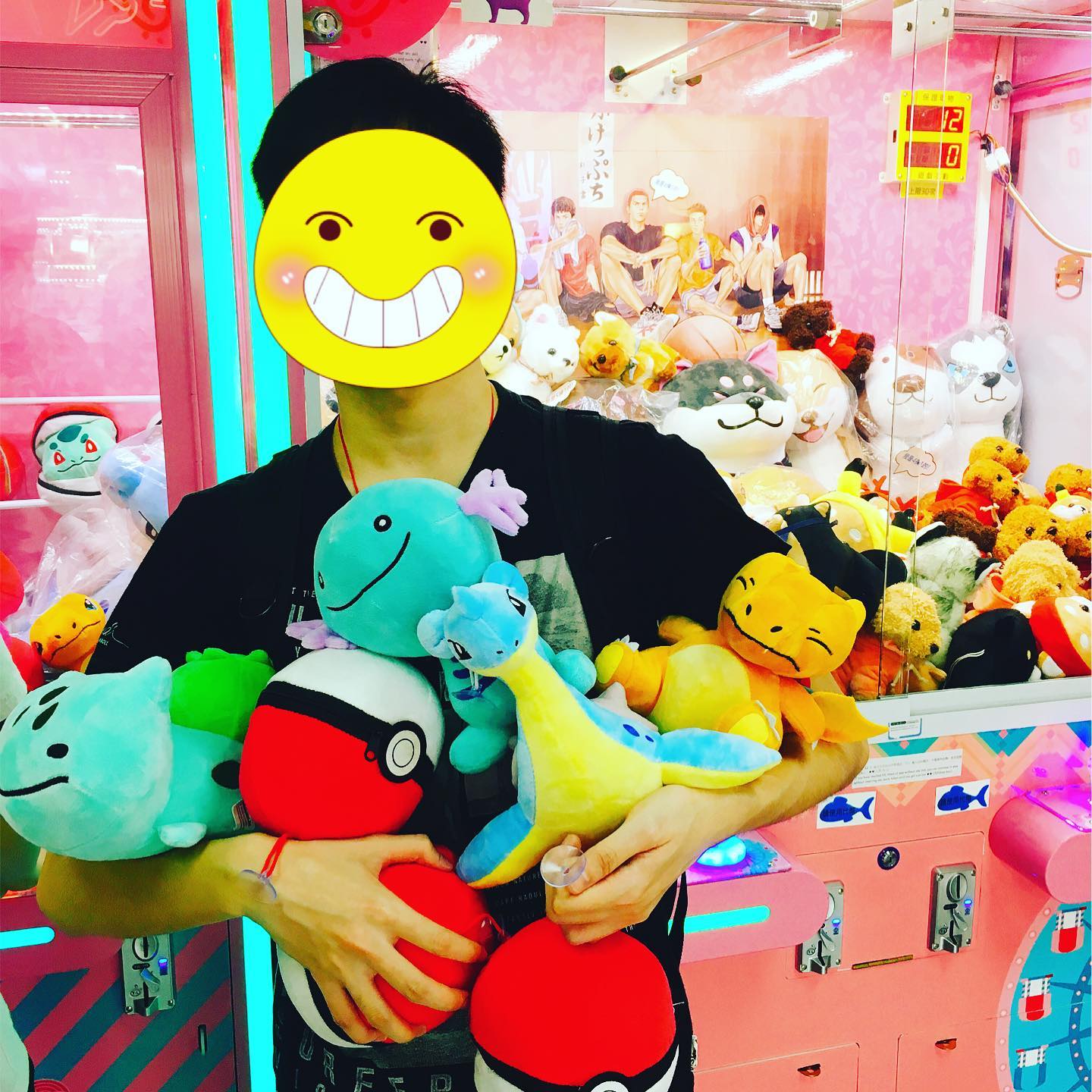 Doll Doll Crush - 滿載而歸吖!! 🥰🥰 好多都冇貨啦! 快啲來清晒佢啦!! 🥳 #夾公仔 #夾公仔機 #娃娃機 #夾娃娃機 ...