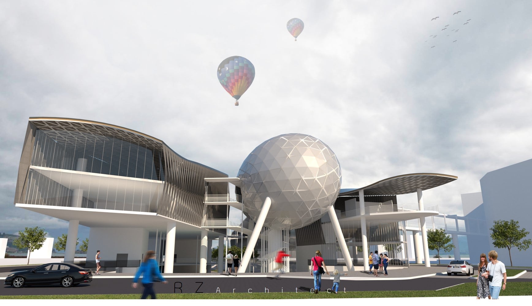 RZ Architects | Shah Alam