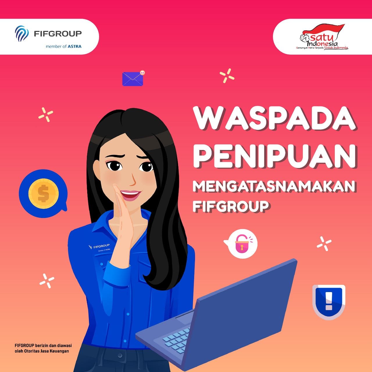 FIF GROUP DEPOK | Depok