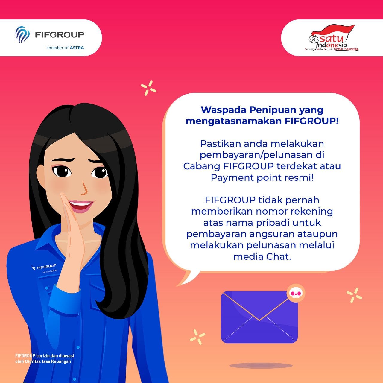 FIF GROUP DEPOK | Depok