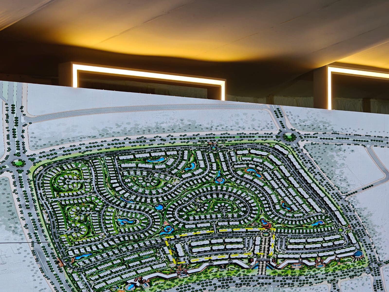 Solare North Coast Misr italia - مشروع سولاري الساحل الشمالي مصر ...