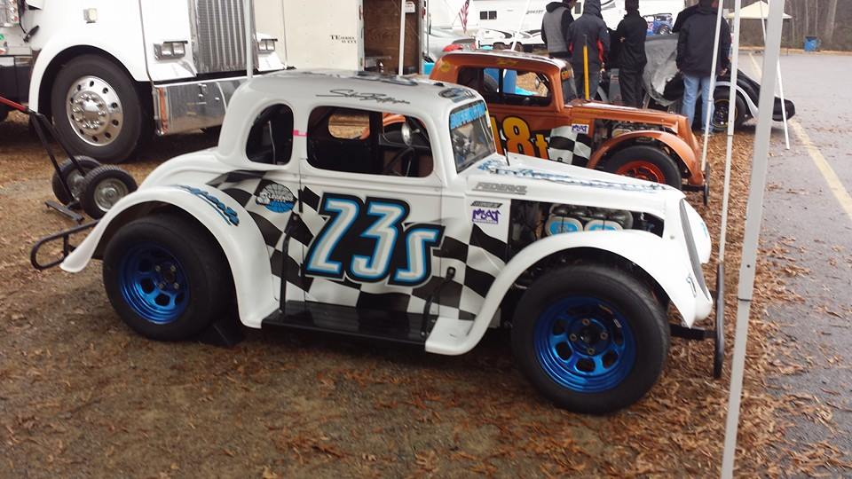 Jake - Working at New Hampshire Motor Speedway with SignWorks New ...