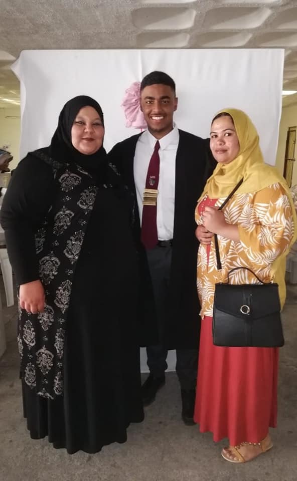 AL-AZHAR VALEDICTORY 2020... - Al Azhar Institute of Paarl