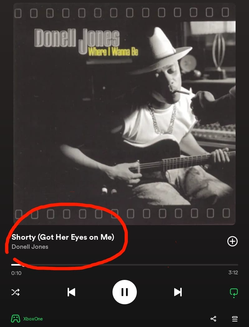 Donell Jones got one of the best R&B albums of all time 🗣️