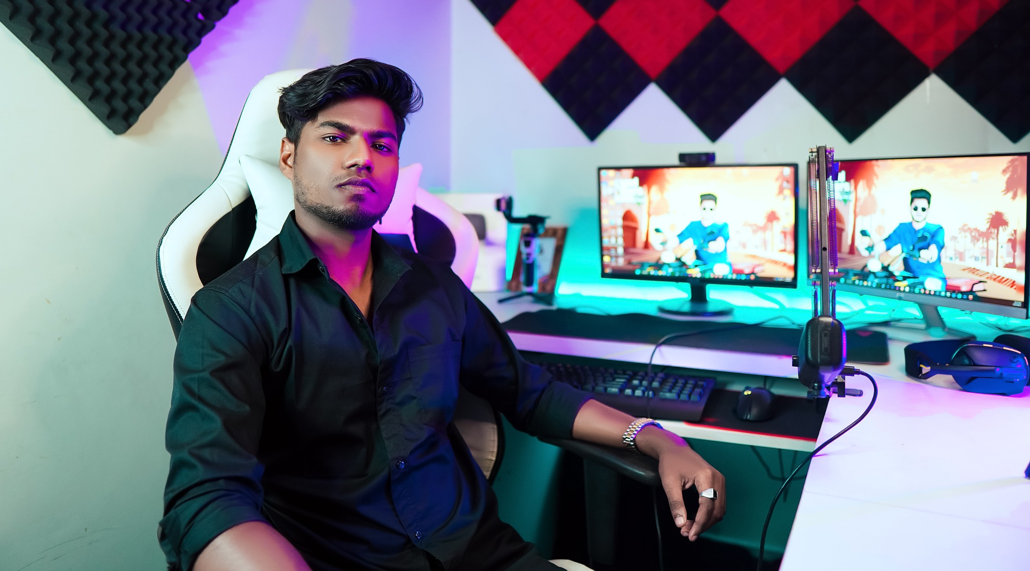 Faiyaz Mahmud - Proud of how far we’ve come bro. and... | Facebook