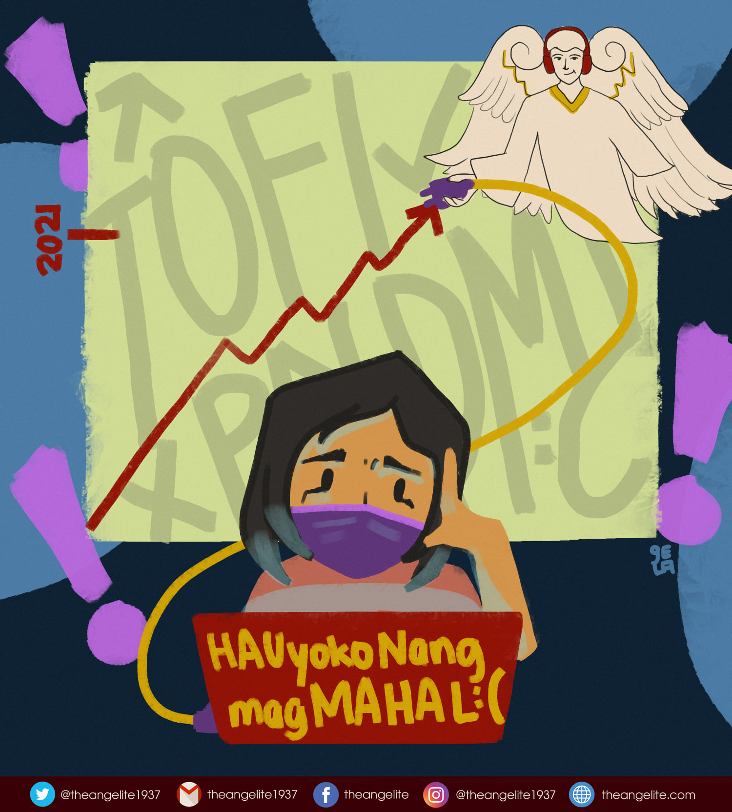 The Angelite Angeles City News Media Website Journalist Facebook