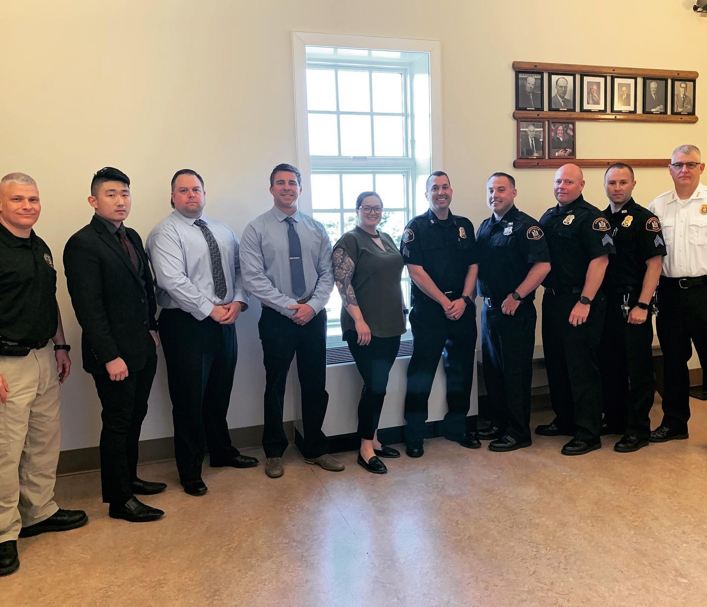 Amityville Police Department - The Amityville Village Police Department ...