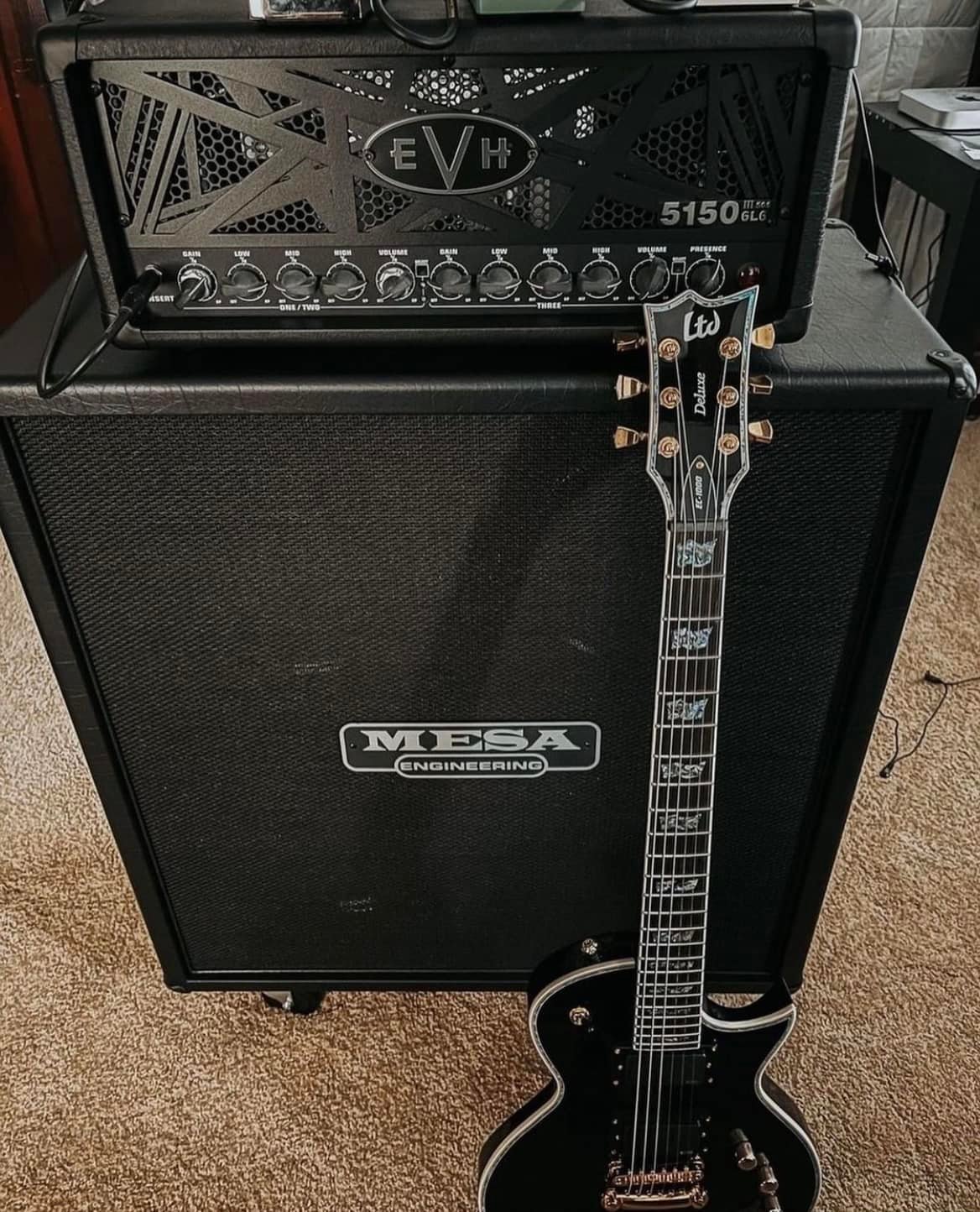 Suhr Eclipse vs MXR EVH 5150 overdrive pedal for 80s metal tone?