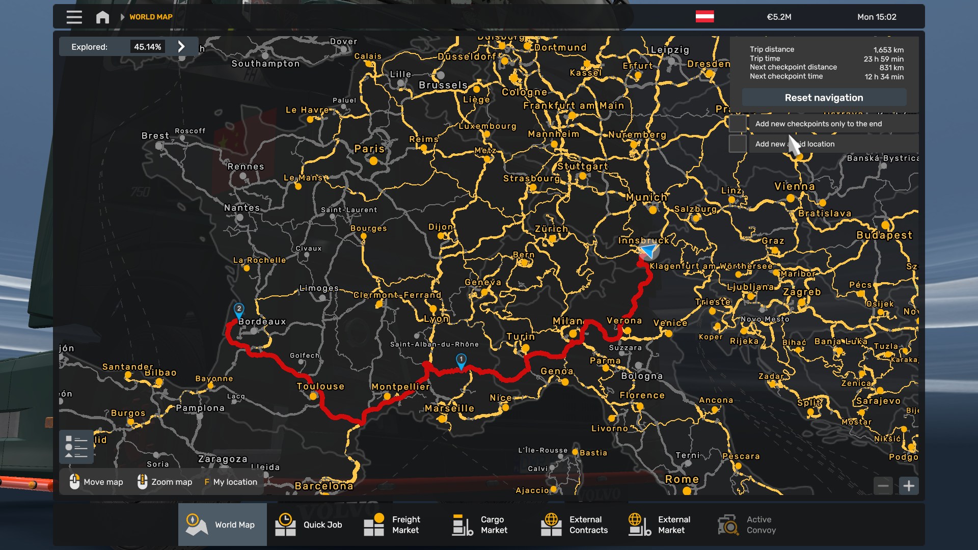 [ETS2] MEGA PLAYONE CONVOY | Facebook