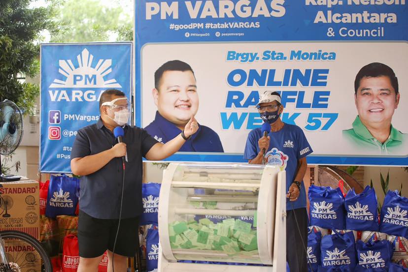 Unsend Messages - Sana all may pa raffle every week! Si...