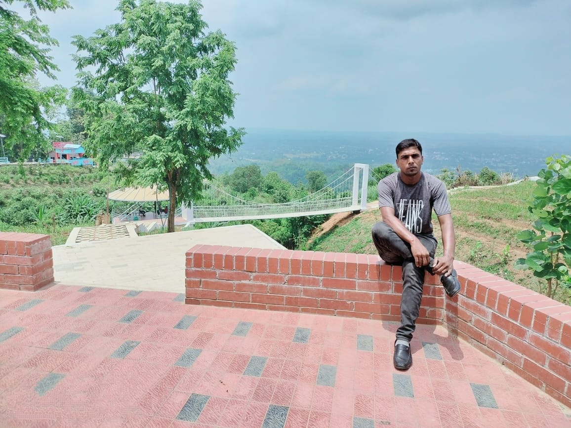 MD Mamunur Rahman Lablu