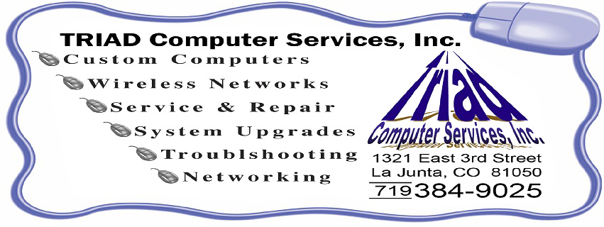Triad Computer Services, Inc. - Home