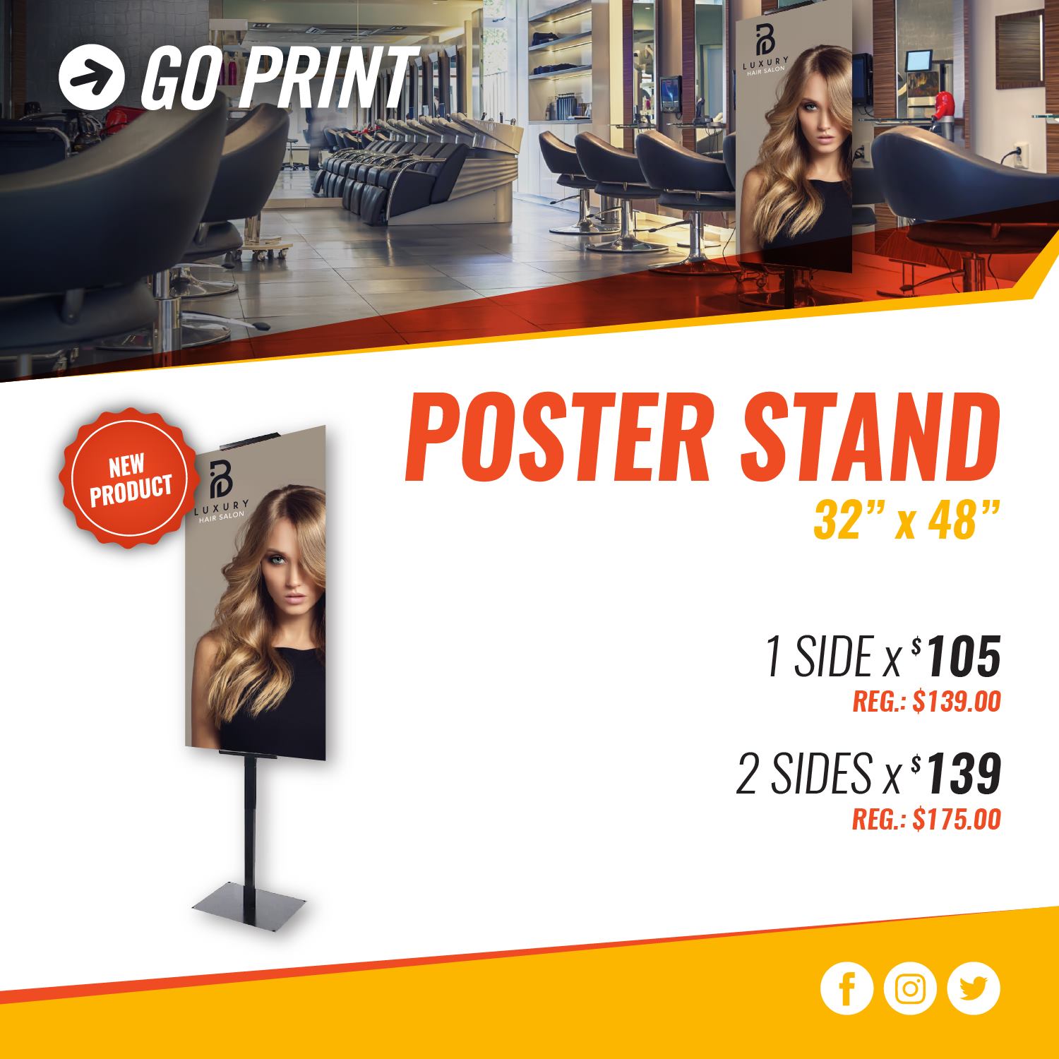 🚨NEW PRODUCT 🚨 Feel exclusive with... - GO Print Puerto Rico