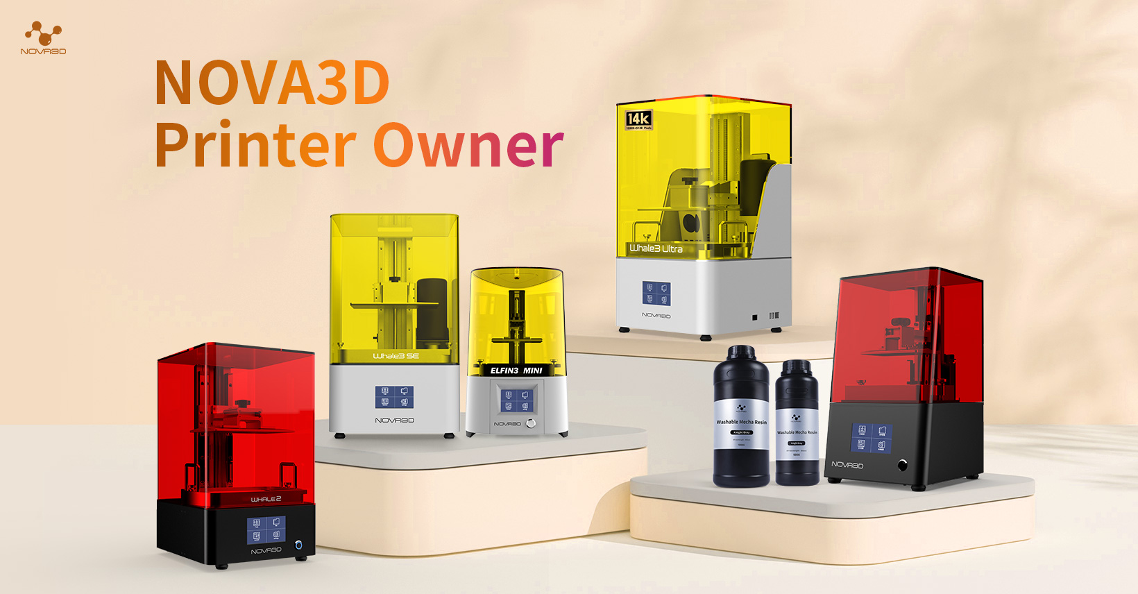 Nova3D printer owner | Hi all! Hopefully it’s ok to post this here, as ...