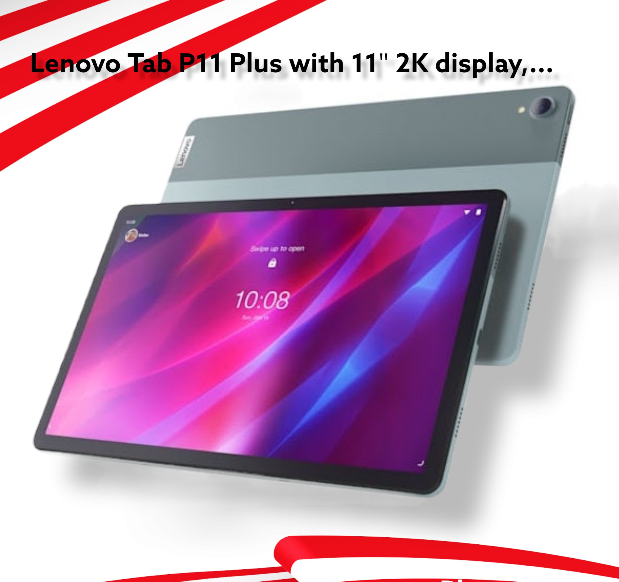 The Lenovo Xiaoxin Pad 2024 packs a Snapdragon 685 and 11