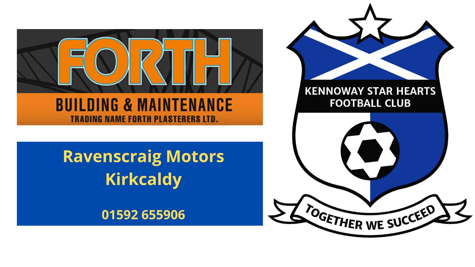 Kennoway Star Hearts JFC added... - Kennoway Star Hearts JFC