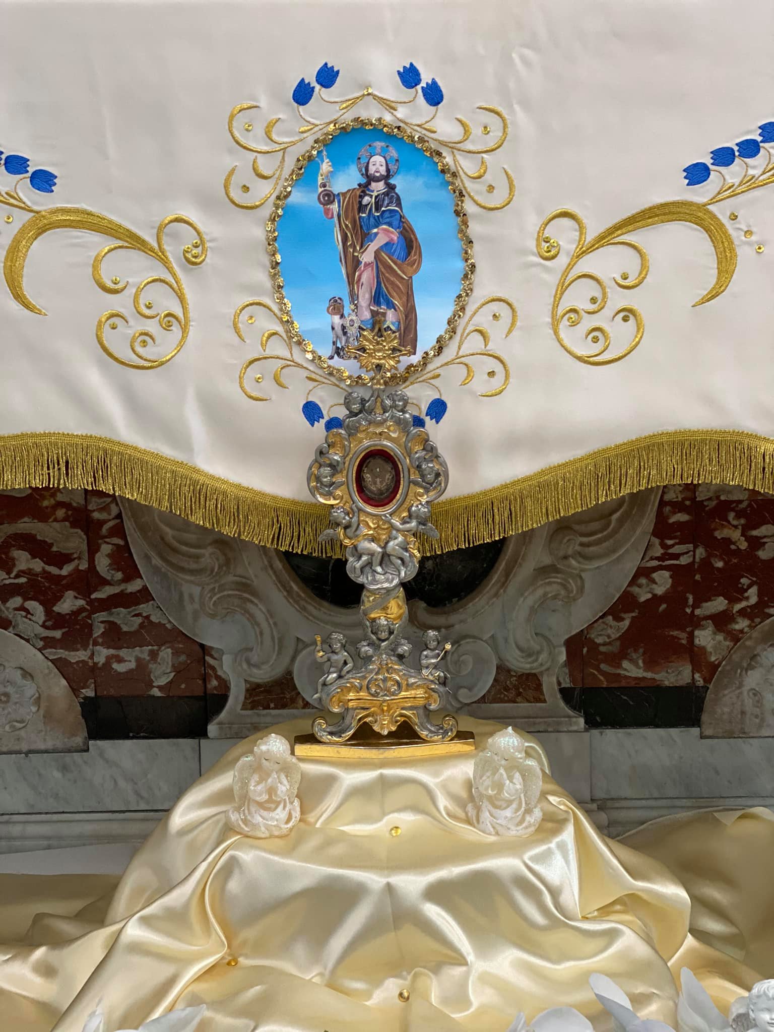 Parrocchia Trasfigurazione di Nostro Signore Gesù Cristo - Simbario ...