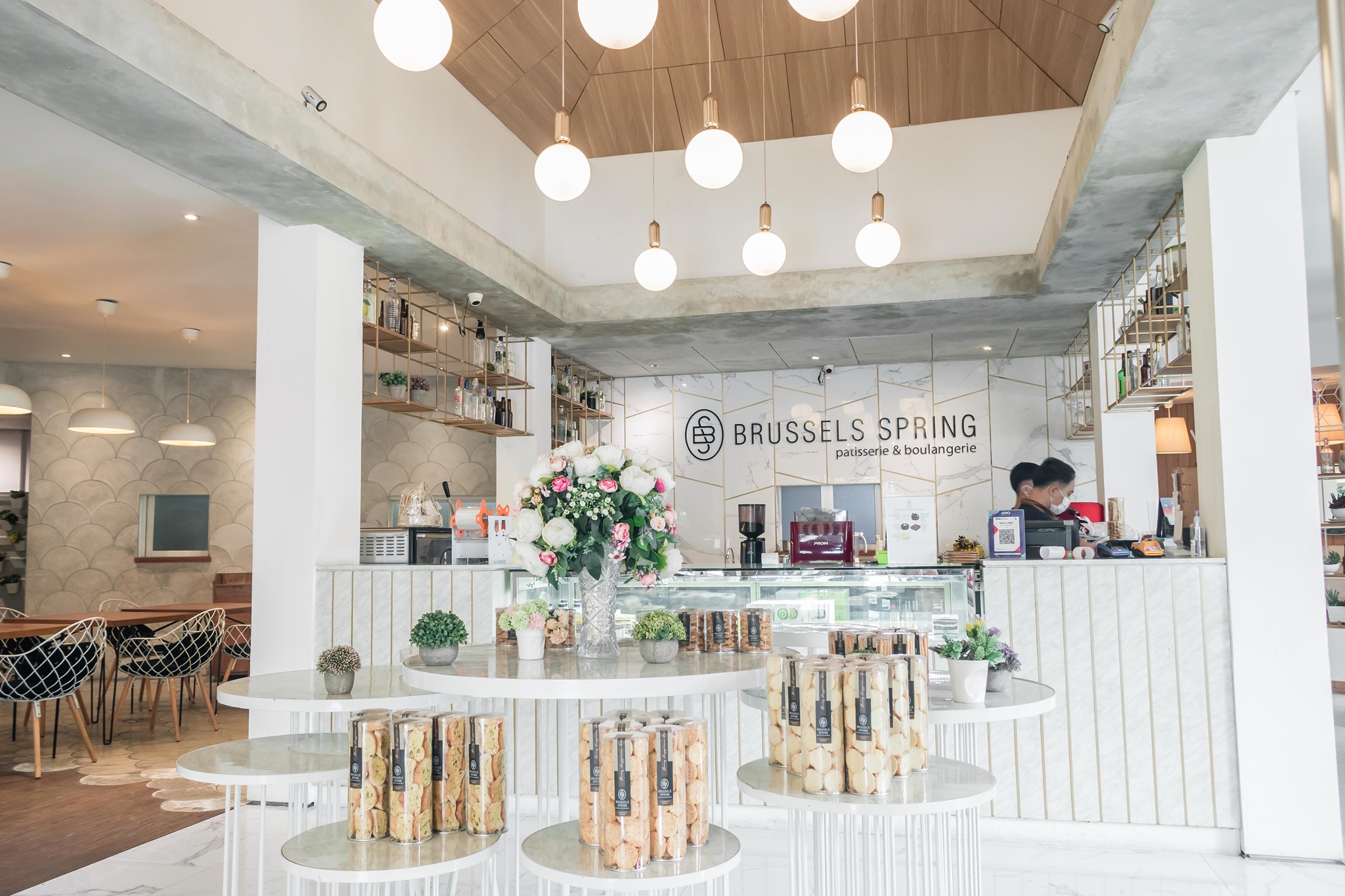 Brussels springs | Bandung