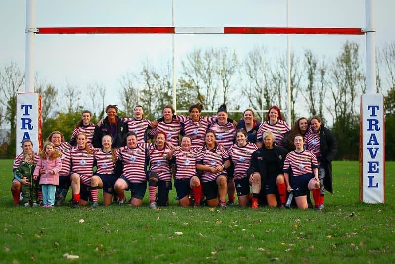 Oldham RUFC - Ladies Rugby | Oldham ladies vs bury ladies kick of 2 o ...