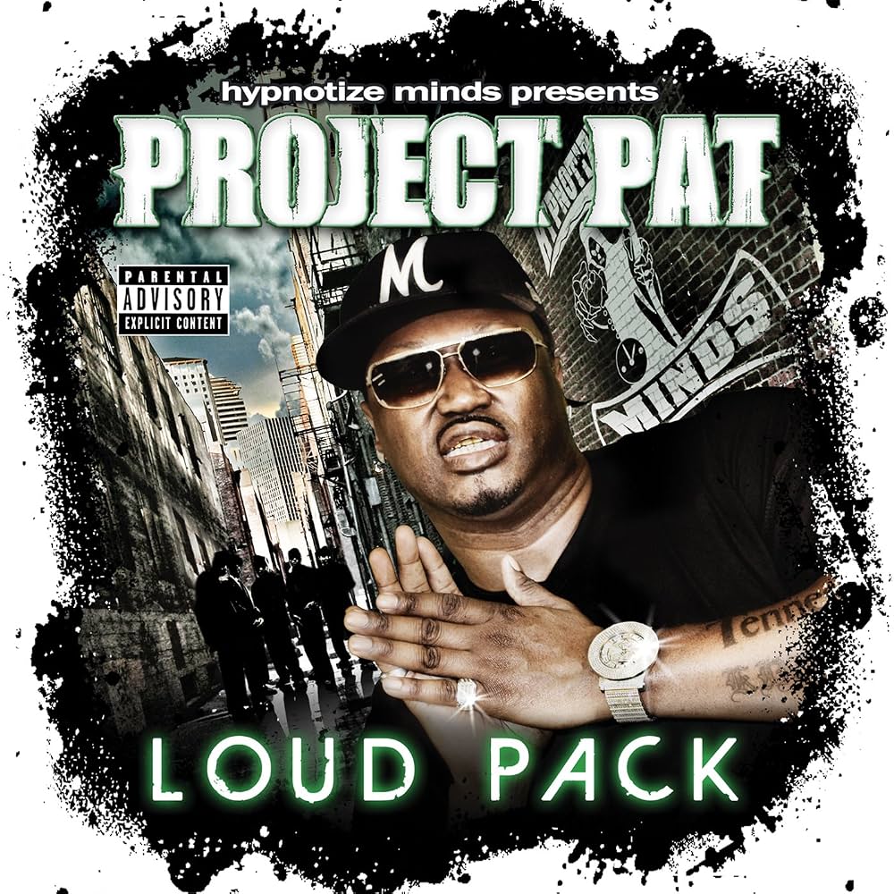 Y'all Niggaz Ain't No Killaz, Y'all Niggaz Some Hoes - Project Pat