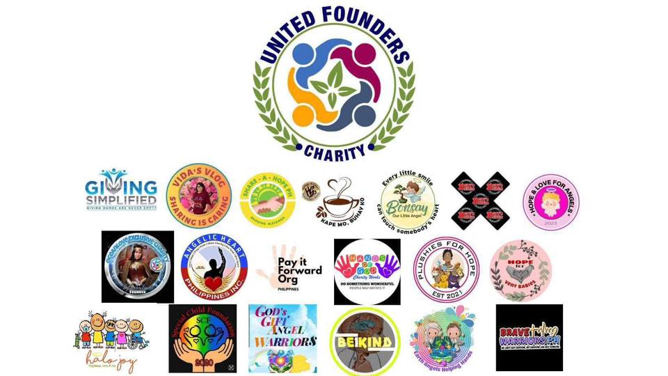 United Charity Group Founders | Facebook