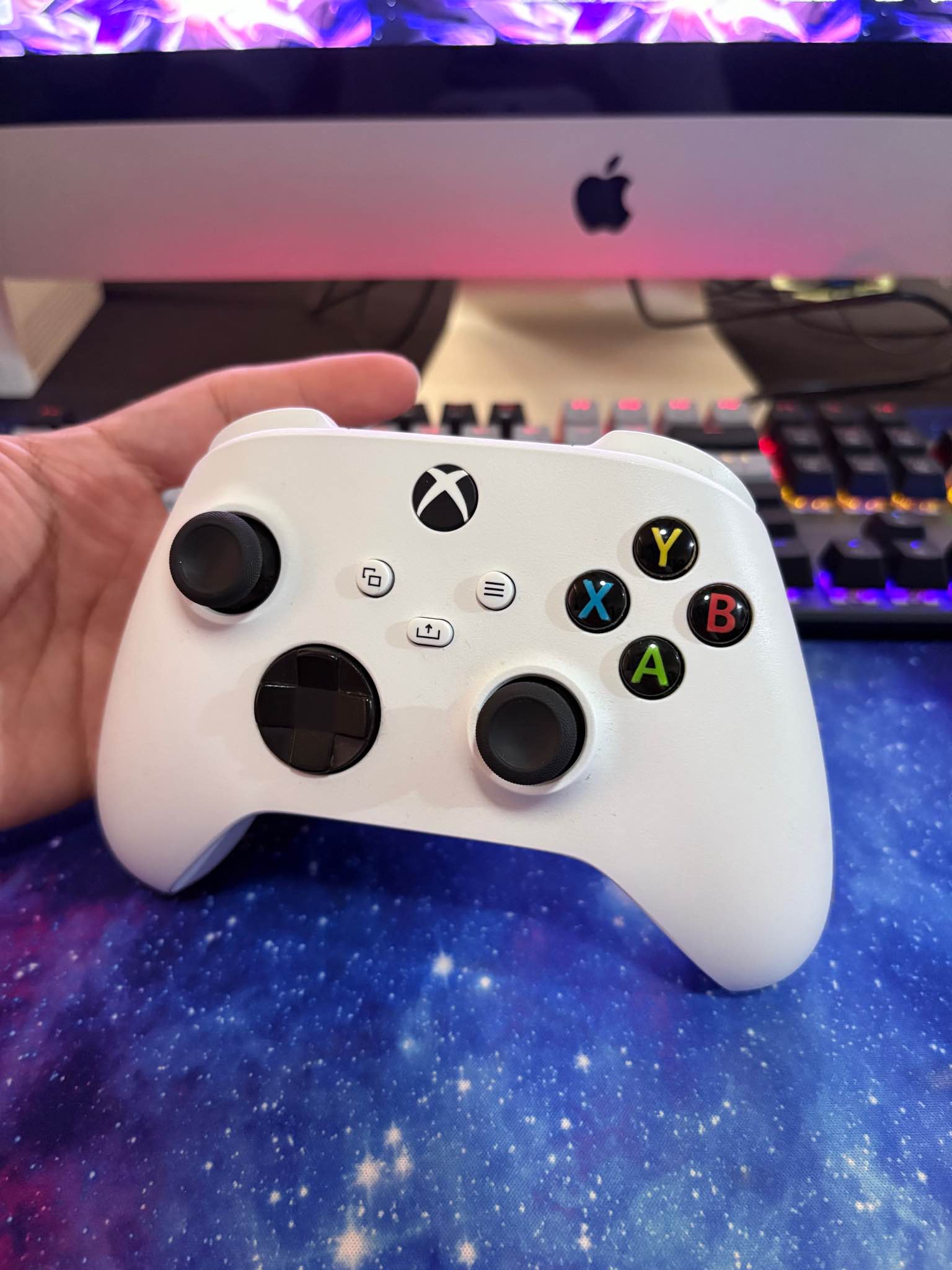 LEAN LA DESCRIPCIÓN!!! Control xbox series - Controllers & Attachments ...