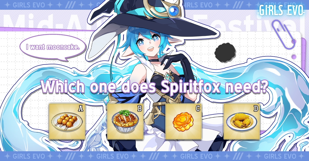 Hi Masters, 🎑 On the day of... - Girls Evo: Idle RPG