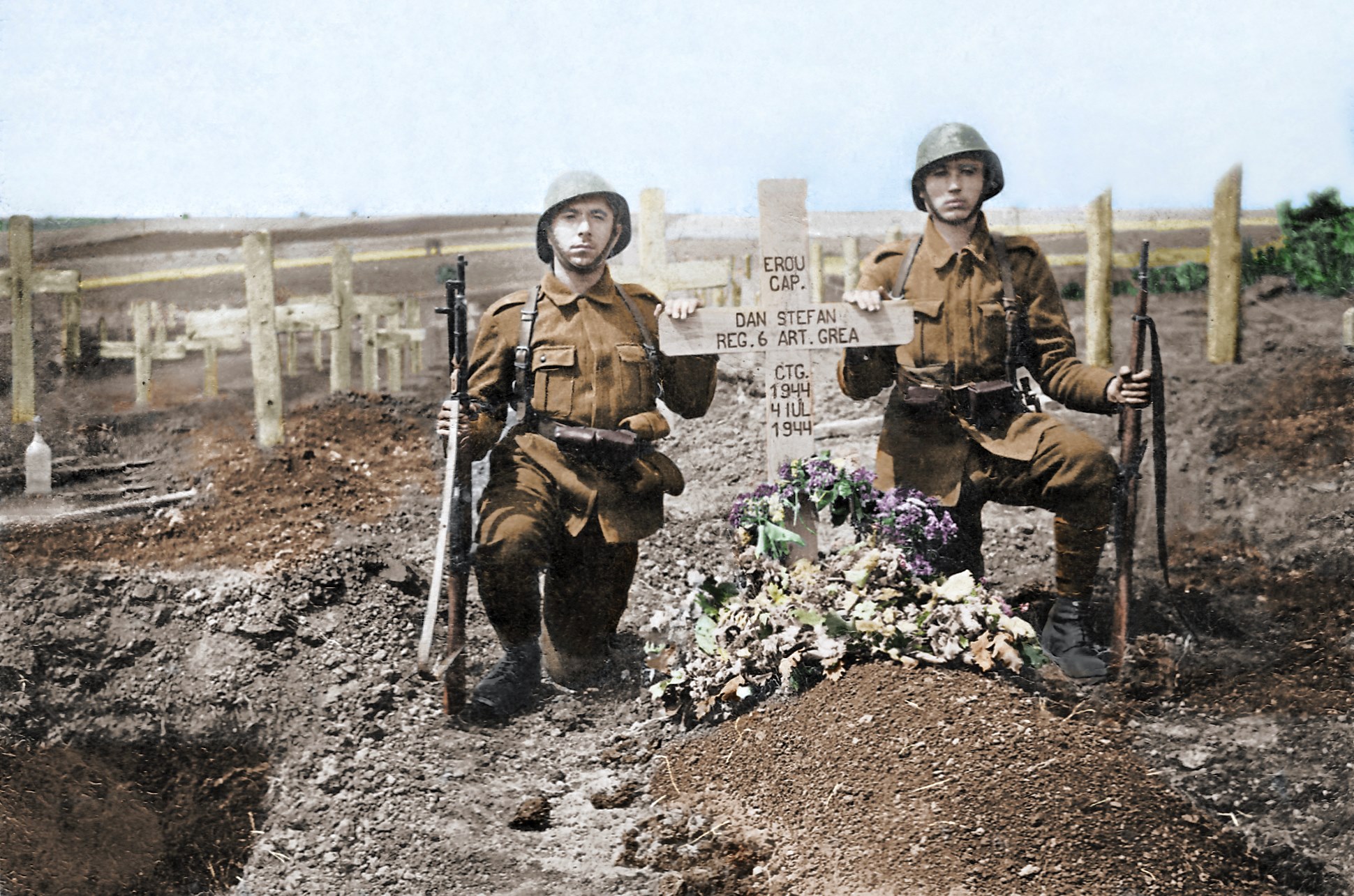 Romanian Military... - Romanian Military Archeology - RMA