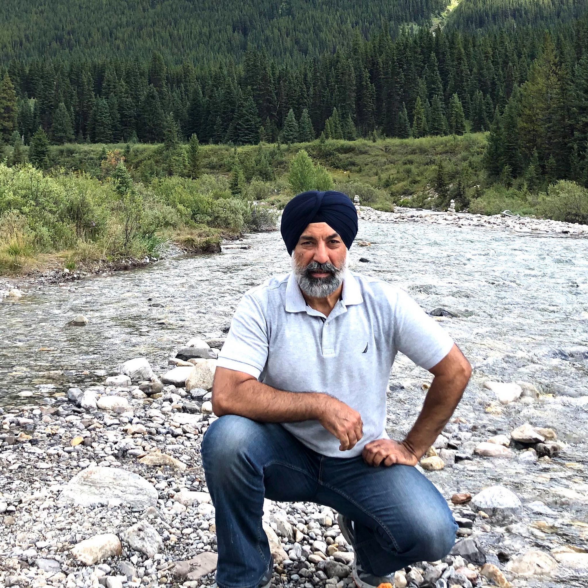 Rupinder Singh