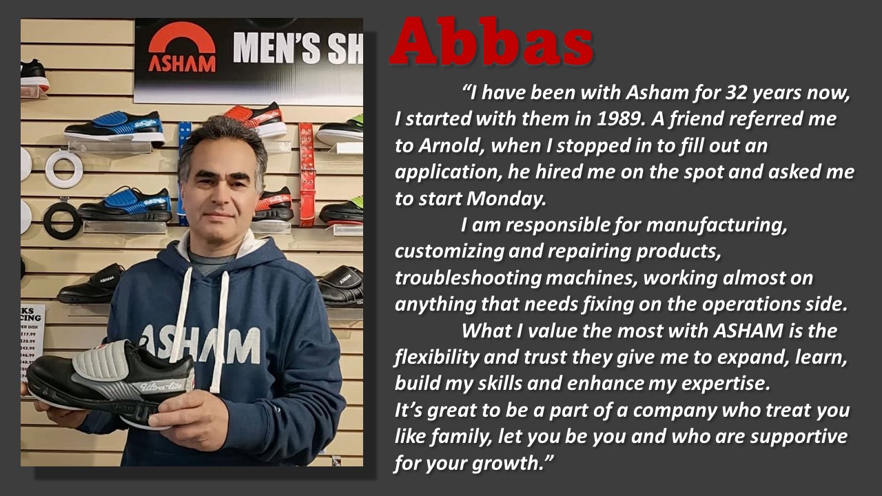 Asham - Today, we are proud to feature the man behind so...