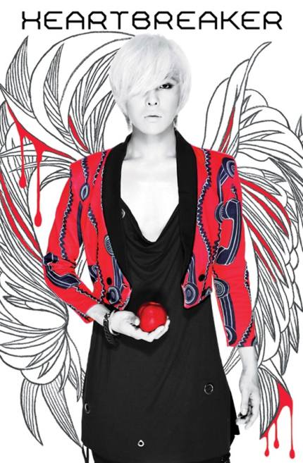 Happy Birthday, G-Dragon! ❤️​ ​ 11 years today, BIGBANG's leader