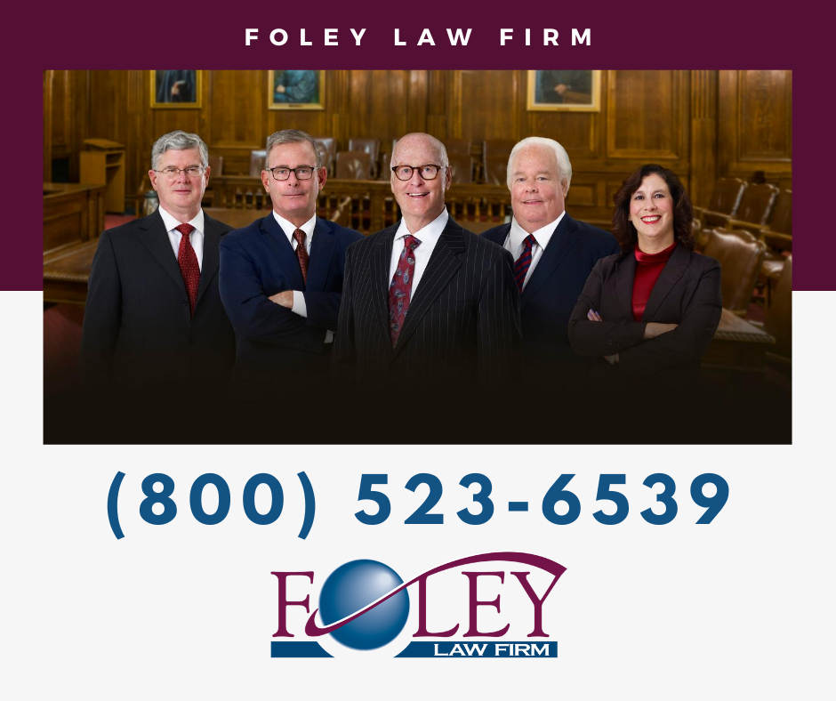 Foley Law Firm - If you or a loved one have been injured,...