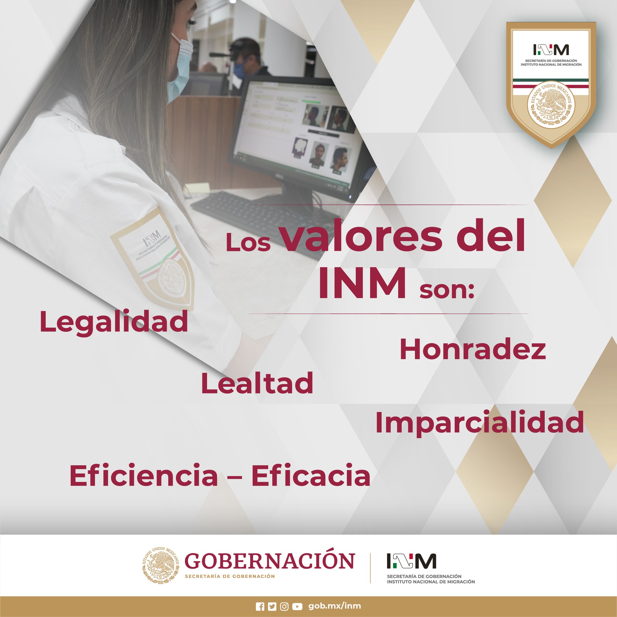 Conoce más sobre la... - Instituto Nacional de Migración
