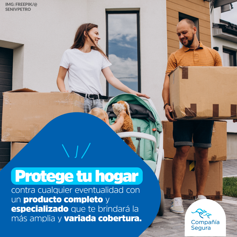 Compañía Segura - El esfuerzo y el fruto de tu trabajo... | Facebook